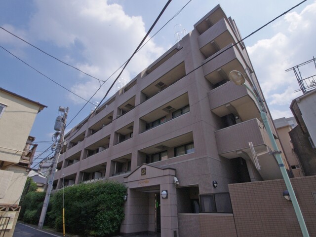シンシア白金山北ホームズ
